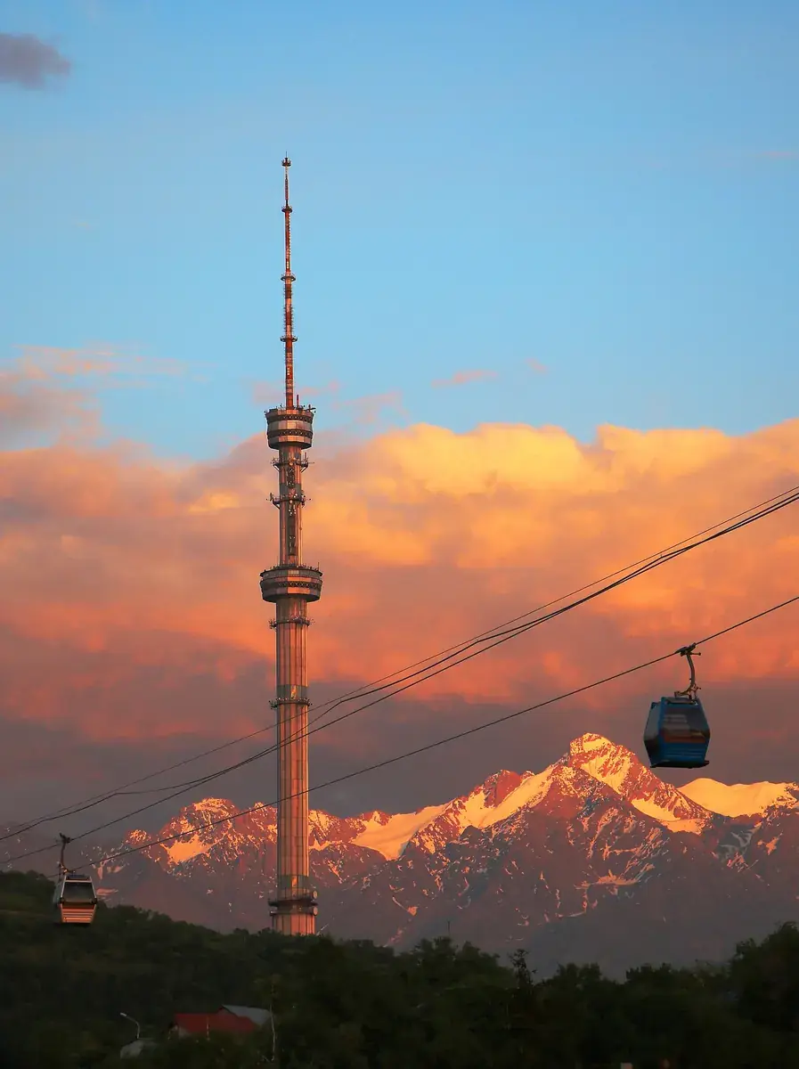 Almaty City Highlights
