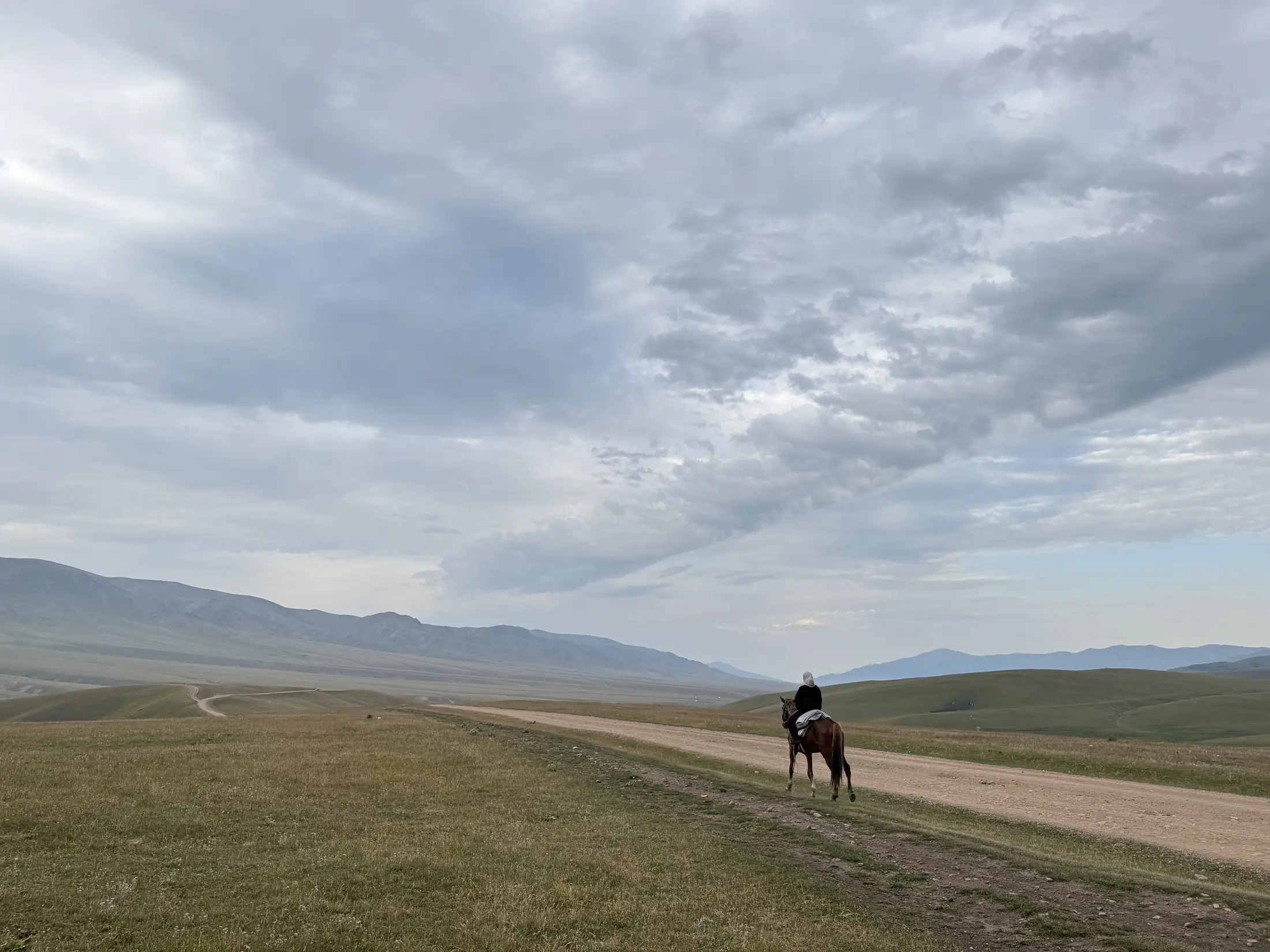 Assy Plateau & Bartogay Reservoir